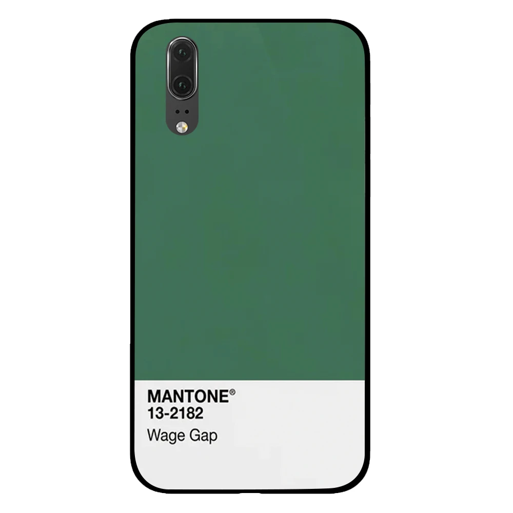 6 Aqua dots холст для huawei P30 P20 mate 10 20 Pro Lite Nova 3 4 3i чехлы для телефонов - Цвет: 6