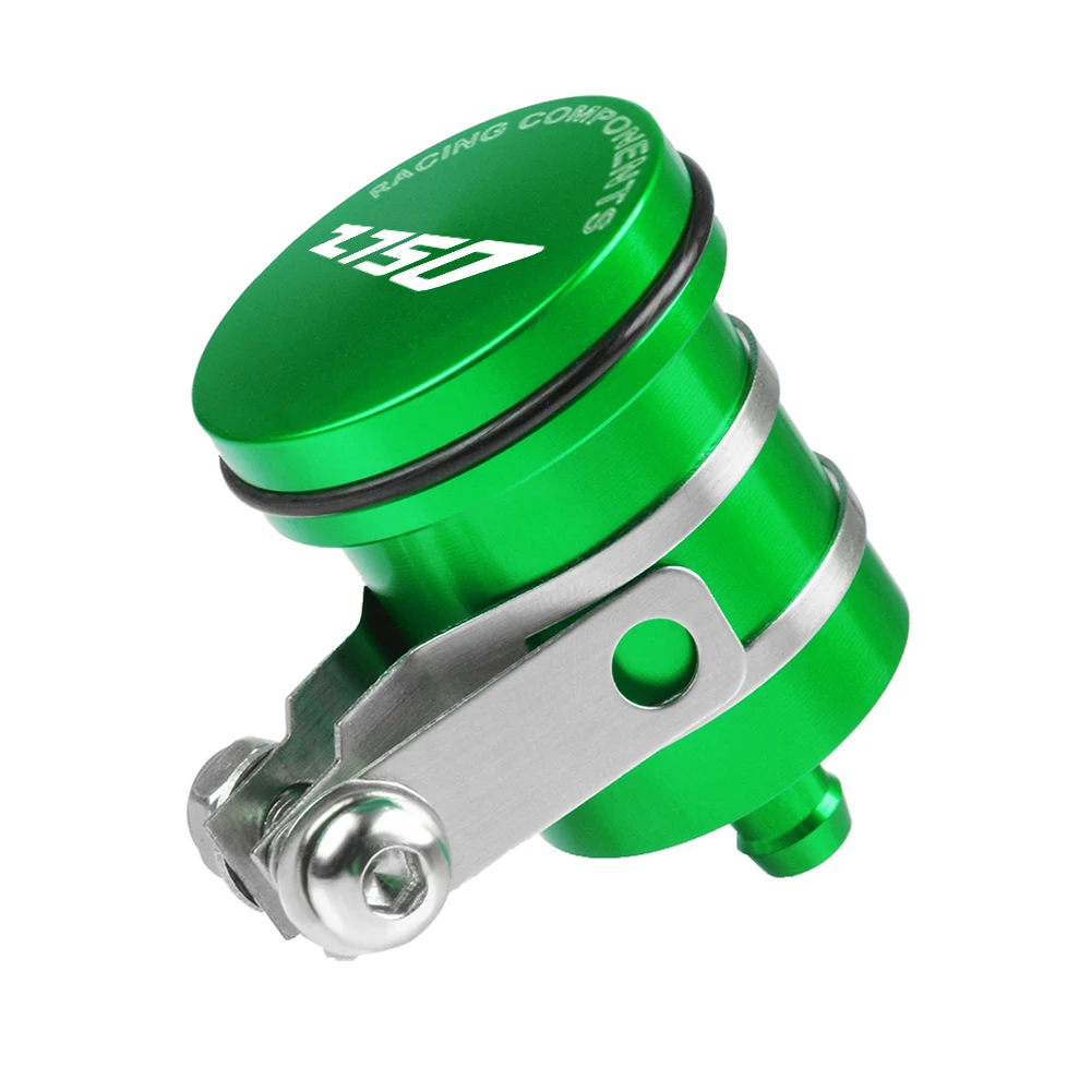 For KAWASAKI Z750 Z750R Z750S Motorcycle Brake Fluid Reservoir Clutch Cylinder Tank Oil Fluid Cup For KAWASAKI Z 750 Z750R S