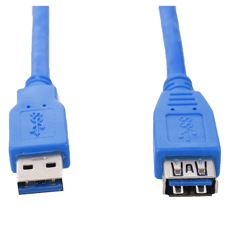 1,5 м/5 футов USB 3,0 A кабель-удлинитель для синхронизации данных 5 Гбит/с