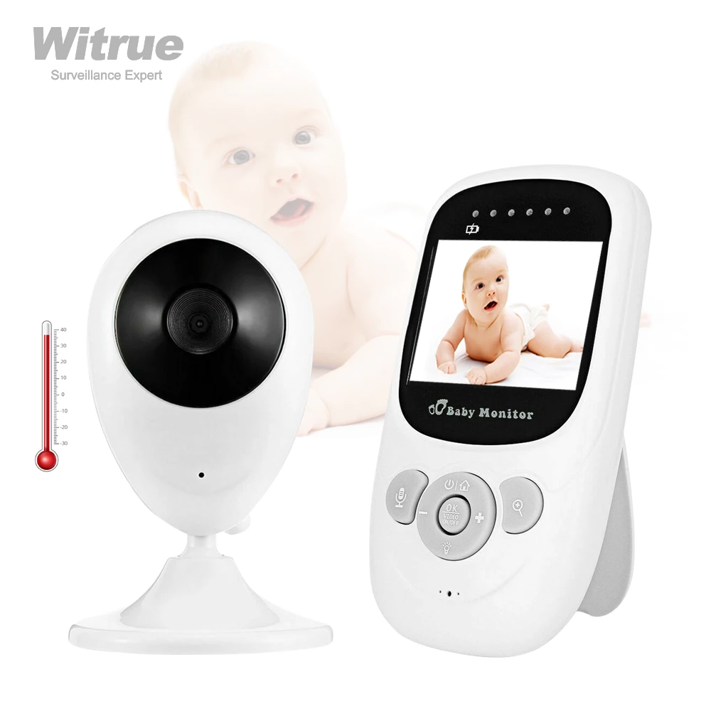 baby monitor both wifi and radio