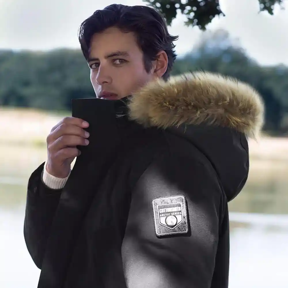 manteau froid extreme