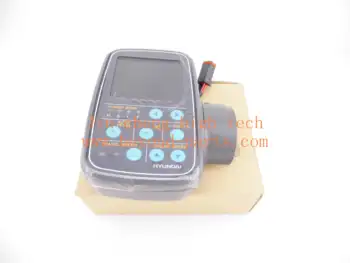 

R130-5 excavator parts cluster gauge monitor 21EN-00200