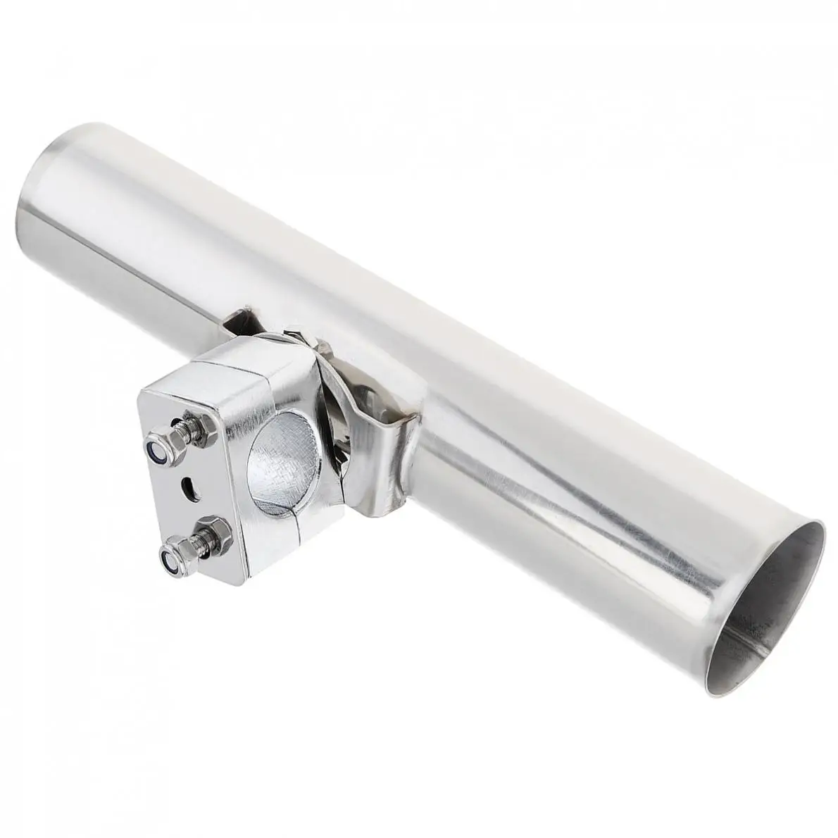 Stainless Steel Fishing Support Rod Stand Bracket Fishing Tackle Tool Adjustable Direction Rod Holder for Boat Hot Sale