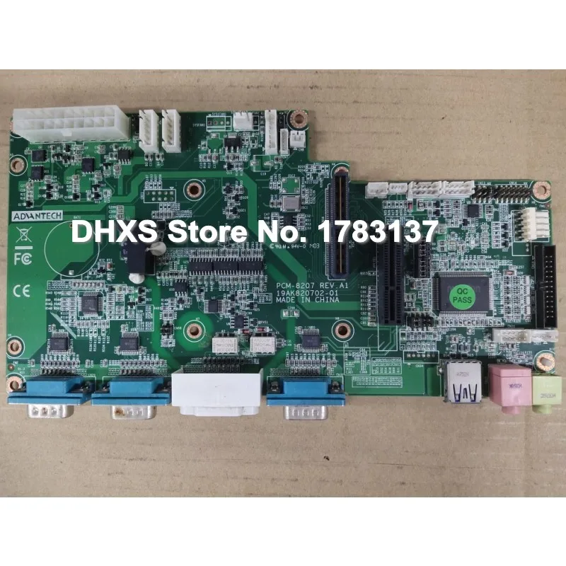 Tanio PCM-8207 REV.A1 19AK820702-01