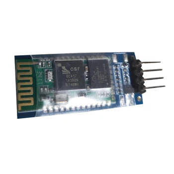 

1PCS HC-05 HC05 Bluetooth Transceiver Module Wireless Industrial Bluetooth module 4 Pin Serial Pass-Through Module