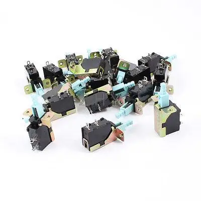 

20 Pcs 5mm x 3mm 2 Pins Momentary Push Button SMD SMT Tactile Tact Switch