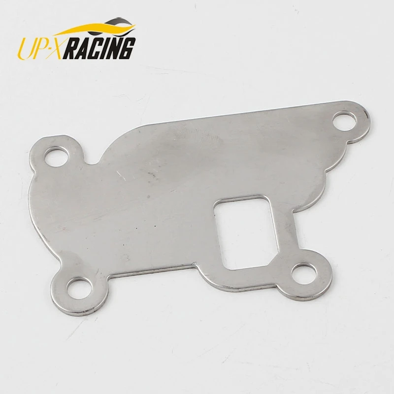 Egr Blanking Plate *petrol* For Vauxhall Opel Astra Corsa B / C Agilla