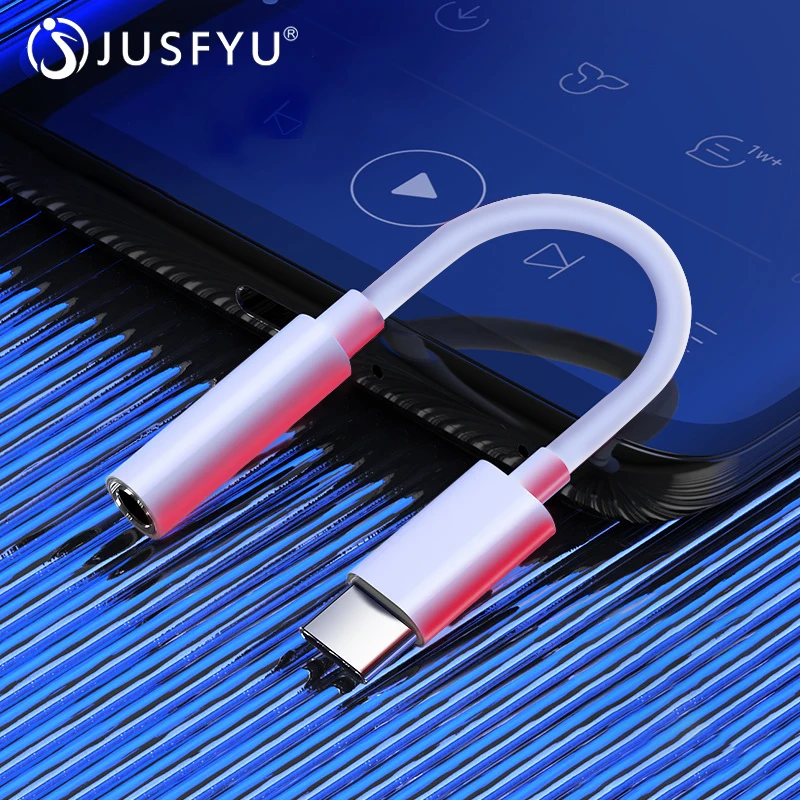 Usb type-C до 3,5 мм разъем для наушников AUX аудио кабель адаптер для samsung LG Nexus Oneplus Nokia Xiaomi huawei type C смартфонов