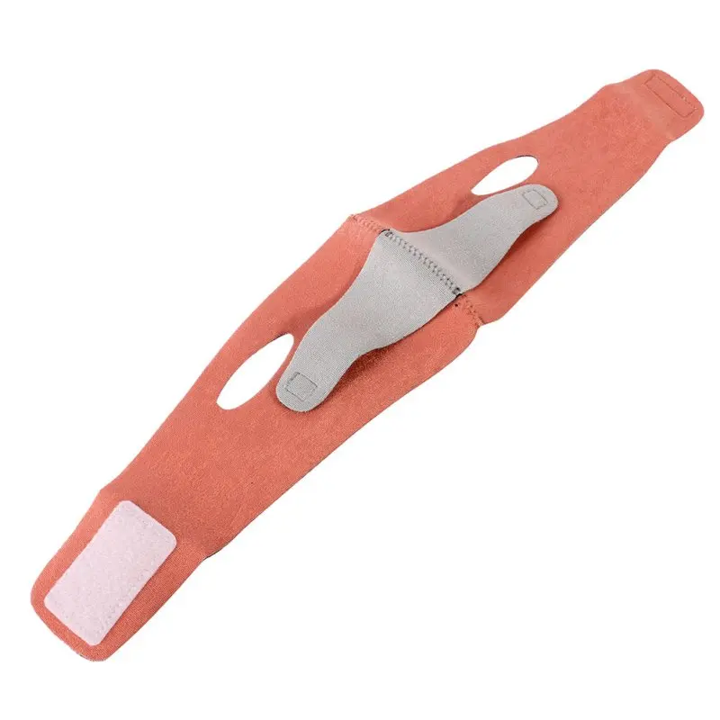 

1pcs Health Care Thin Face Mask Slimming Facial Thin Masseter Double Chin Skin Care Thin Face Bandage Belt Face Care 2018 Newest