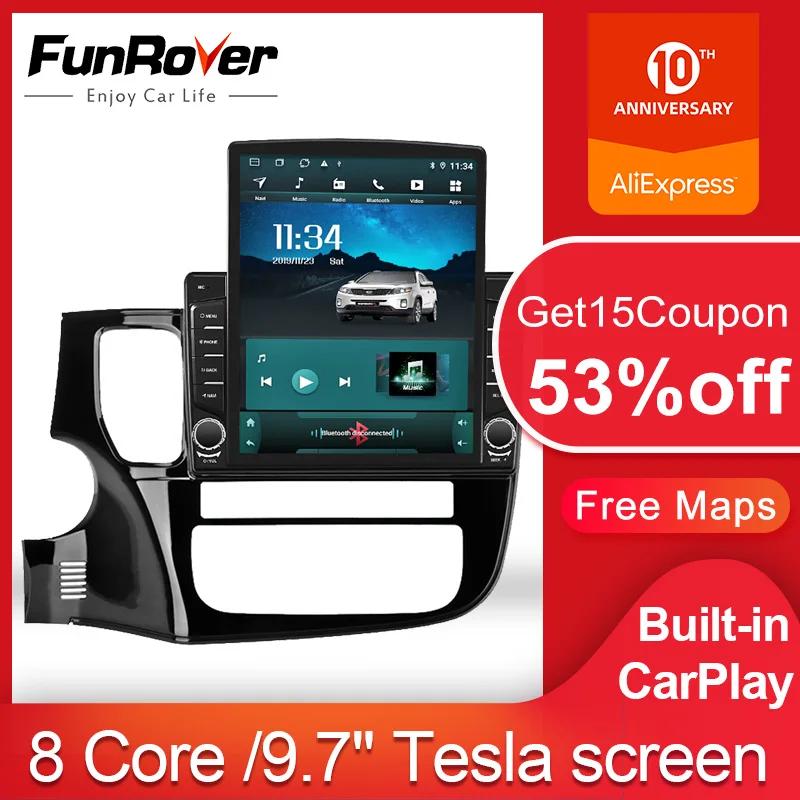 Funrover 2.5D ips 9,7 Funrover 2.5D ips 9,7
