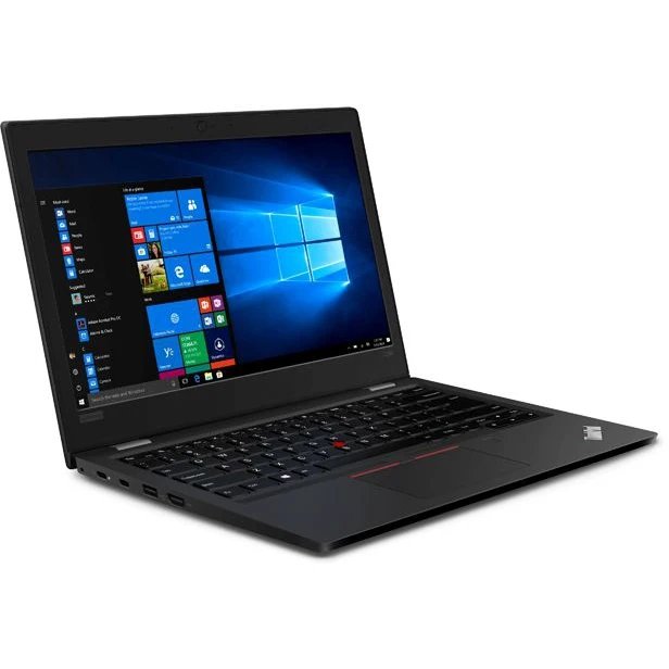 Ноутбук Lenovo ThinkPad L390 i3 8145U/8Gb/SSD256Gb/620/13.3"/IPS/FHD/W10Pro/black