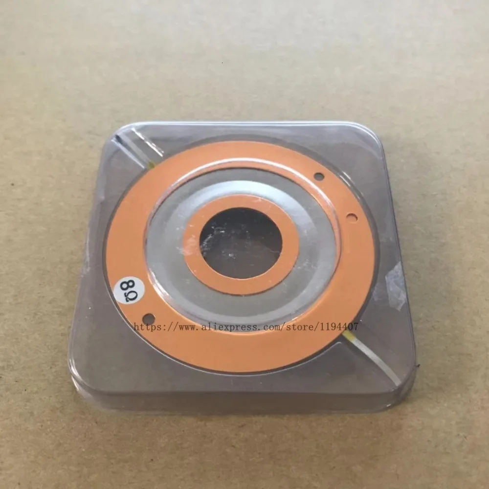 1 шт. 44,4 мм Диафрагма для JBL 2404 2405-1 2405-H 077 Роговая звуковая катушка