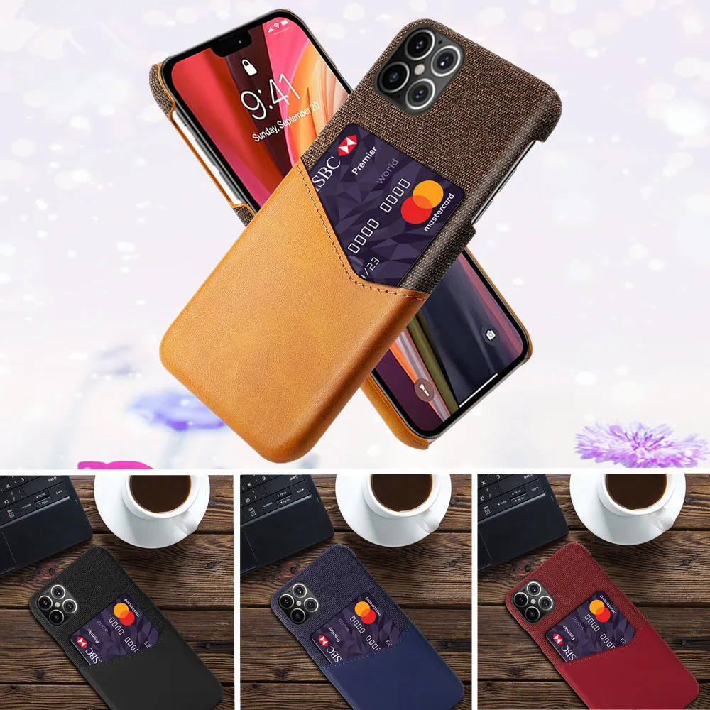 Чехол для iPhone 11 Pro XR XS Max брендовый роскошный кожаный ударопрочный деловой
