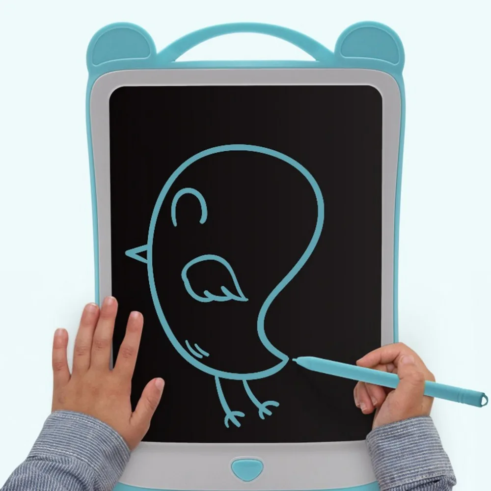 8,5 дюймов lcd планшет для письма милый планшет для рисования электронный безбумажный lcd блокнот для письма детская письменная доска для детей