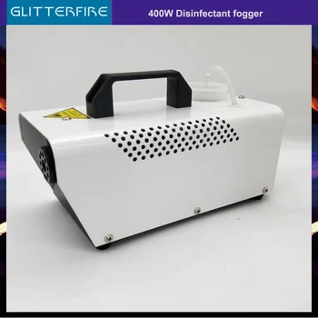 

Mini 400W Fog Smoke Mist Machine Effect Disco DJ Party Christmas with Remote Control fogger