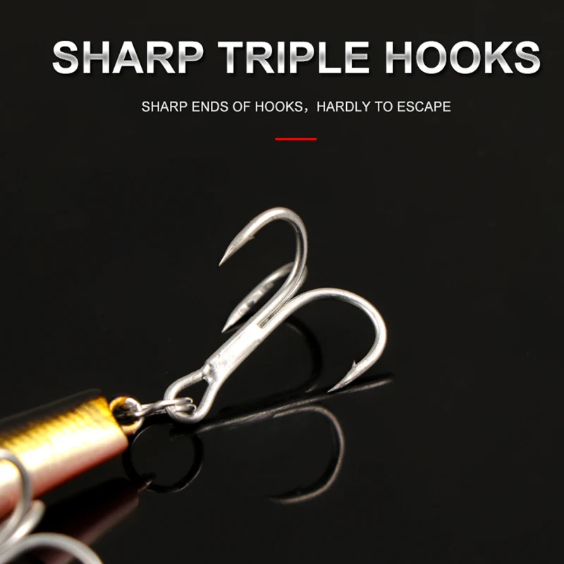 Cat Claw Fishing�Lure�Premium�Series�Artist�Minnow�Freshwater�Fishing�Lure�Hard�Bait�20g 125mm Professional 3D Eyes Sharp�Hook