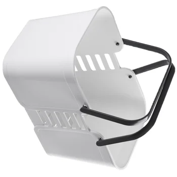 

1PC Portable Shower Basket Plastic Portable Shower Basket Bathing Shower Basket Storage Organizer Rectangular Storage Basket for