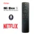New XMRM-006 Bluetooth Voice Remote For Xiaomi Mi Box S & Mi TV Stick - With Netflix Button 4 thumbnail image