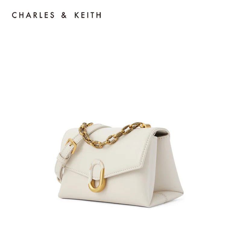 CHARLES＆KEITH Новинка на Весну и Лето2020CK2 80671137Женская Cумка плечо Дамская сумка