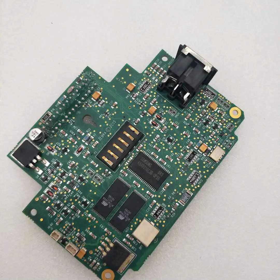 Для Zebra QL320 принтер PC ASSY CPU 1M RAM Flash CQ16313 4 CQ16988 G4|Детали принтера| |