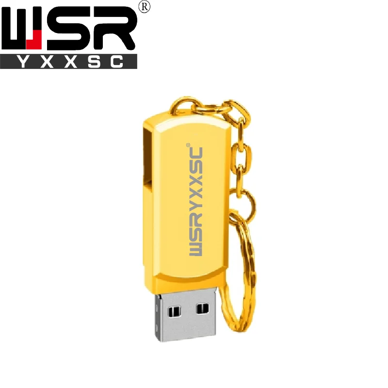 Симпатичный мини-металлический флеш-накопитель usb2.0 32 Гб 64 ГБ реальная емкость 128 ГБ usb накопитель 4 ГБ высокоскоростной Водонепроницаемый 8 Гб 16 Гб брелок флэш-диск