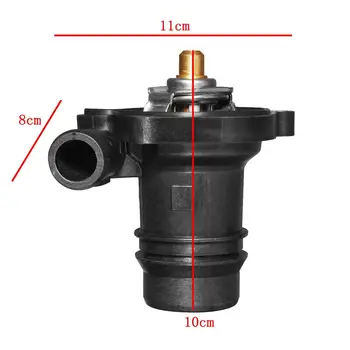 

1PC Engine Coolant Thermostat Housing For Chevrolet for Cruze Encore #55565336 55579010 55593034 902-808 Thermostats & Par
