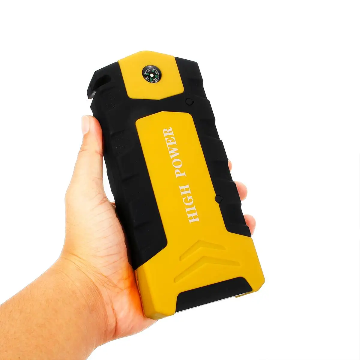 Многофункциональный автомобильный стартер power Bank 12V автомобильный Аккумулятор Booster пусковое устройство 800A 2USB портативное зарядное устройство