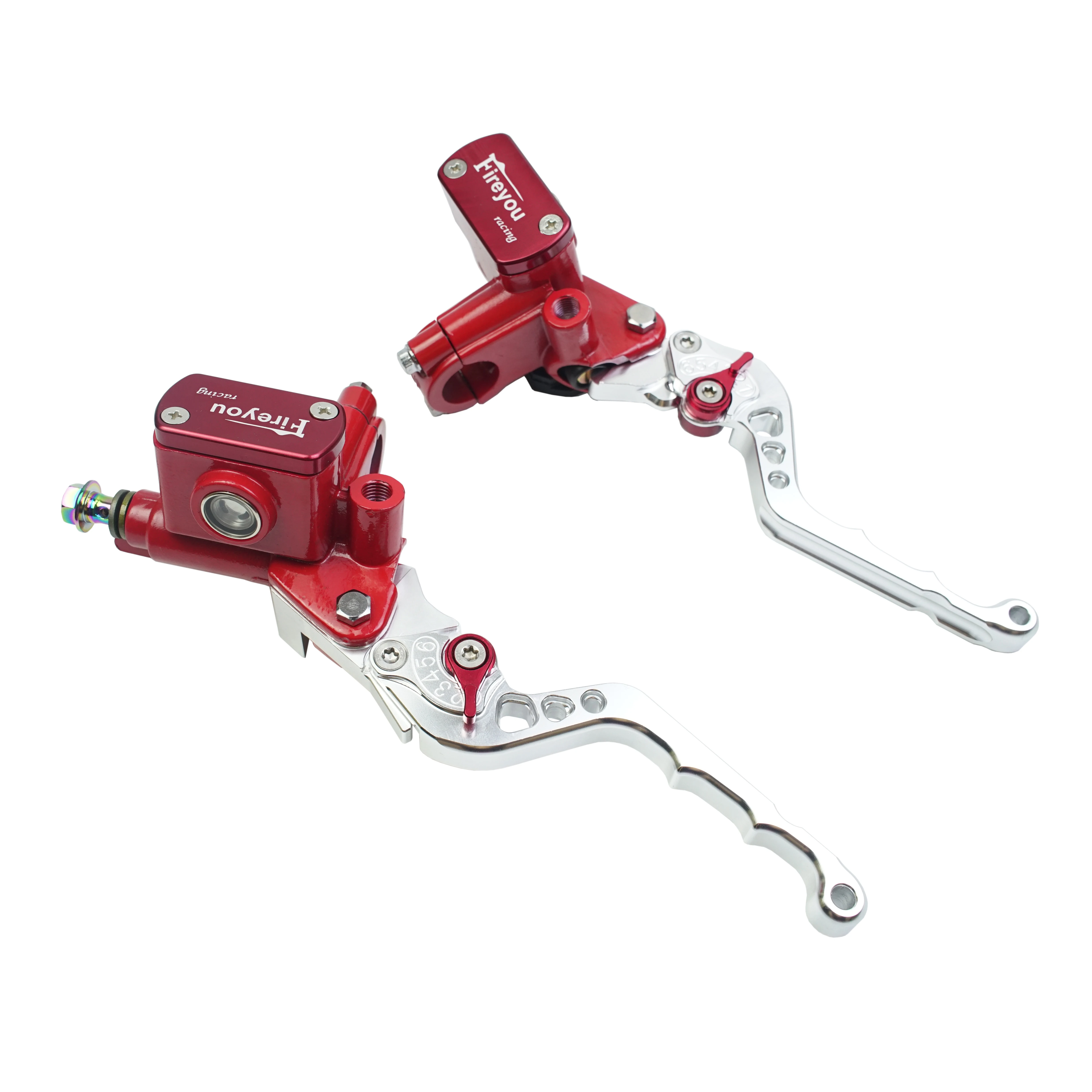 

Brake Pump Master Cylinder Motorcycle lever Handlebar Hydraulic clutch Racing motorbike 22mm For Honda Yamaha Kawasaki Suzuki