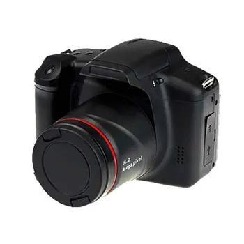 

D05 AV Interface 5 Max Megapixel FPV Output Telephoto Wide Angle Memory Card USB 2.0 3.0 Inch LCD Digital Camera HD SLR Portable