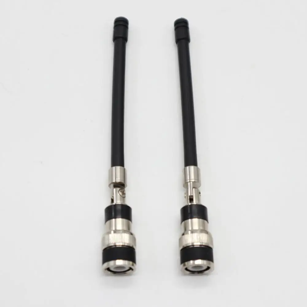 2 шт. BNC UHF микрофонная антенна для Shure PGX24 SLX24 PG58 SM58 BETA58 Series Беспроводная Частота