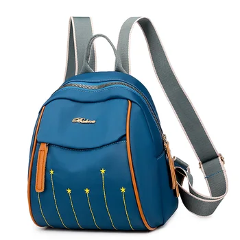 

Women Backpacks Large Capacity School Bag For Teenage Girls High Quality Bagpack Waterproof Oxford Ladies Leisure Shoulder Bags