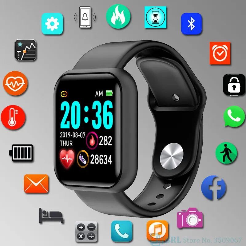square smartwatch 2019