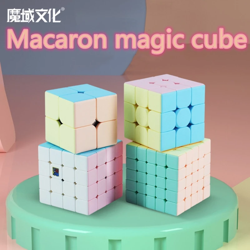 Moyu Carbon Fiber Magic Cube 3x3 new Dodecahedron Puzzle Cubo Toy Kid Game