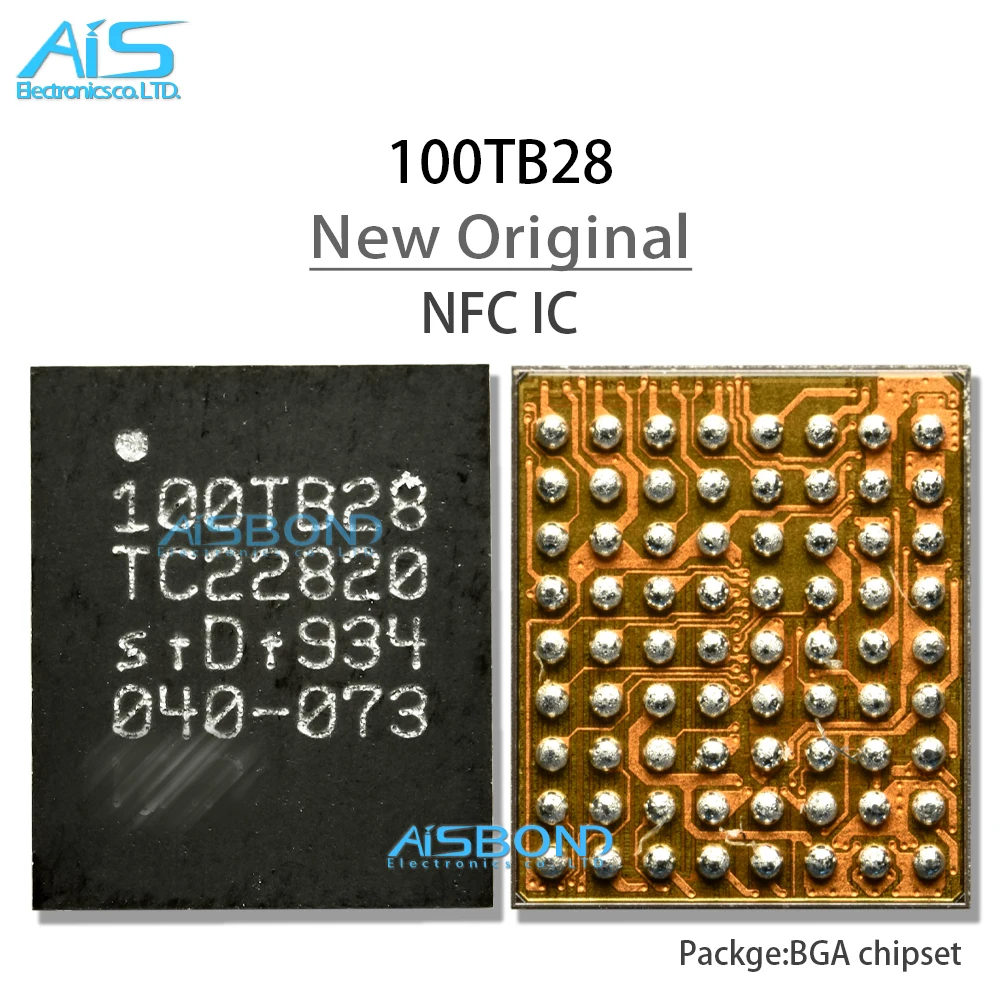 100tb28 100tb2D Nfc Ic For Xiaomi 9 10 Dungmobile.vn