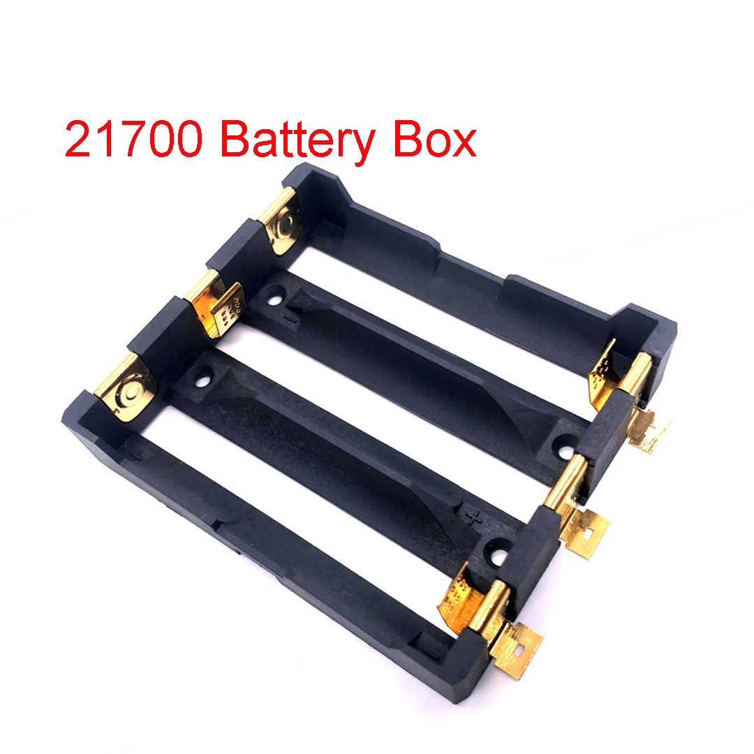 Контейнер для батарей 3S 21700 SMD контейнер 1S 2S DC |