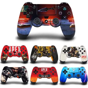 

PS4 Controller Skin APEX HD PS4 Sticker Full Cover For Sony PlayStation4 Controller Skin PS4