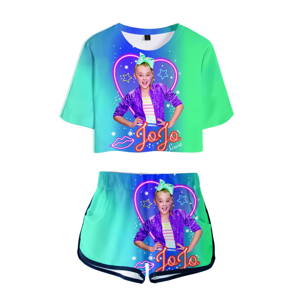 jojo siwa baseball shirt