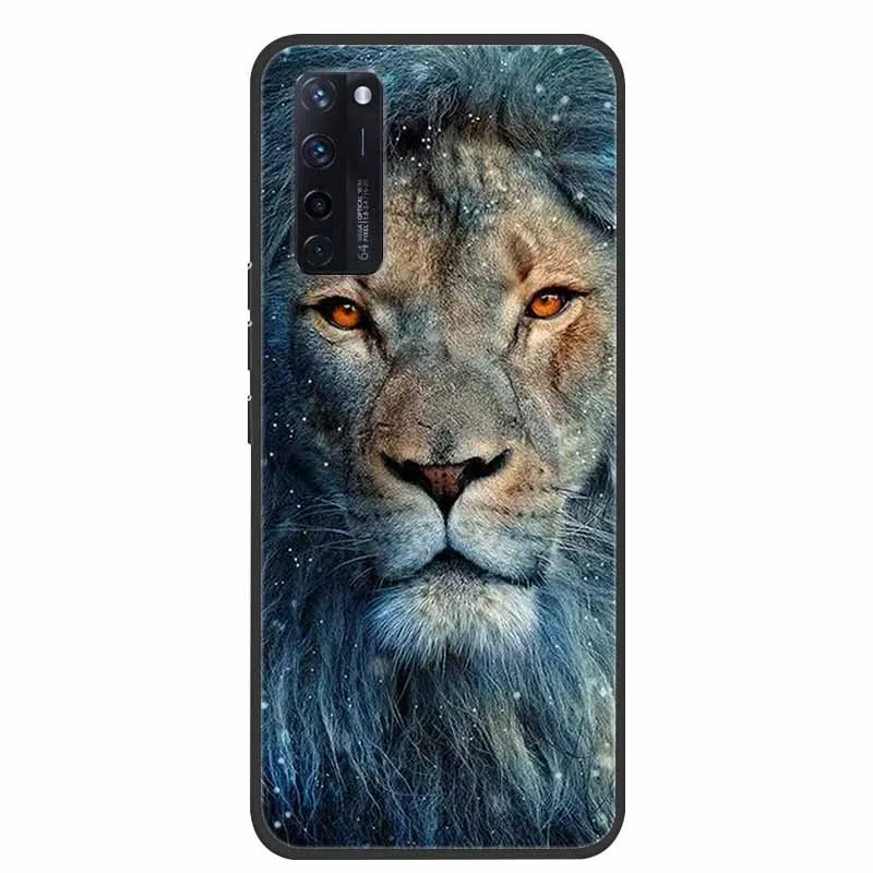 Luxury Silicone TPU Soft Shockproof Cartoon Phone Case Cover