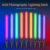 RGB Colorful LED Stick Fill Light Handheld 20W 3000K LED Flash Light stick Speedlight Фотографическое Освещение