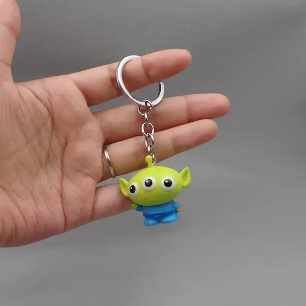 キーホルダートイストーリー4アクションフィギュア,キャラクター
