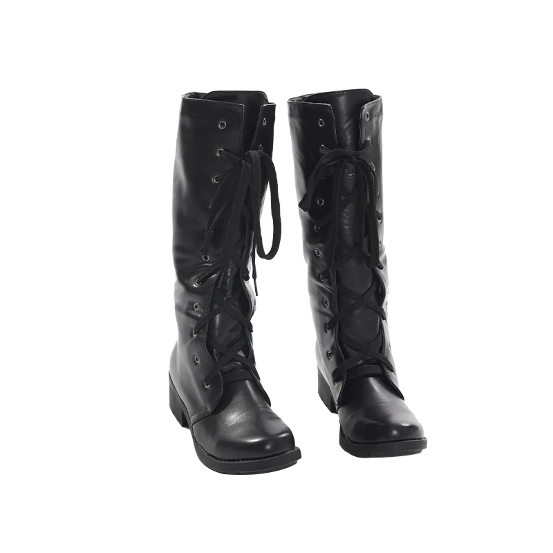 

Brdwn Lord El-Melloi II Case Files Grace Note Fate Gray Unisex Rimuru Tempest Cosplay Boots