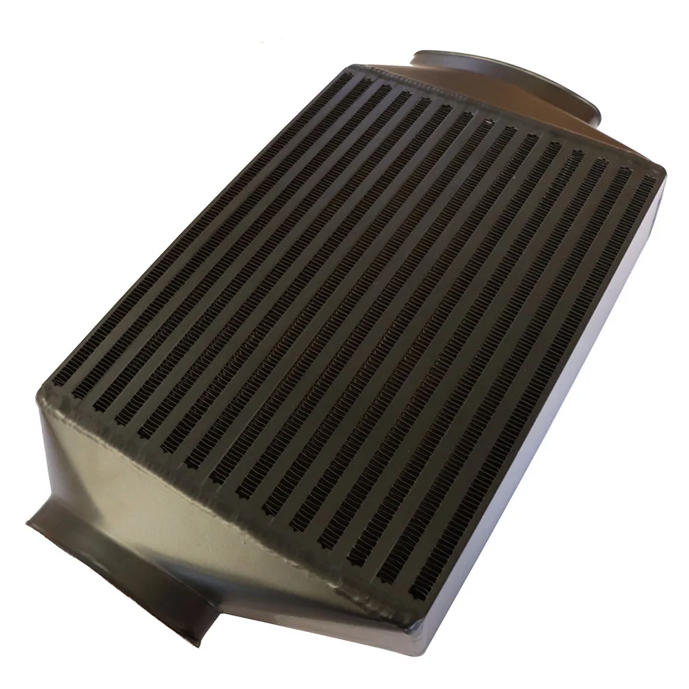 Upgraded 62mm Aluminium Race Intercooler For Mini Cooper S R53 R50 R52 ...