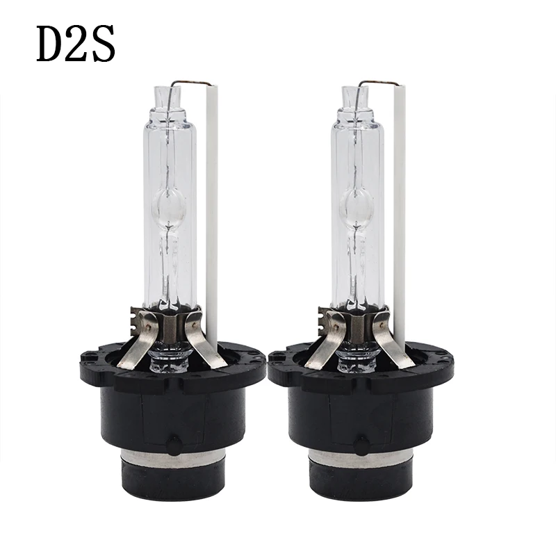 H7 High Bright AC HID Xenon Bulb, Directly Replacement All 35W 55W 12V 24V  Headlights 5000K White (H7) : : Car & Motorbike