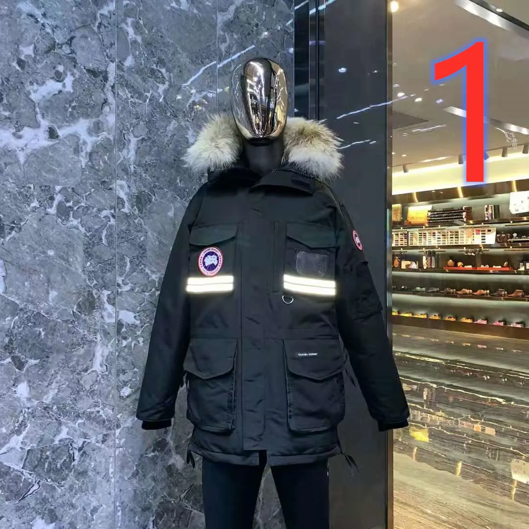 

2019 new down jacket