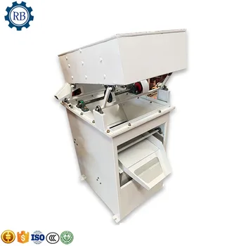 

best selling 1000kg/h Rice separator/grain stoning machine/rice destoner