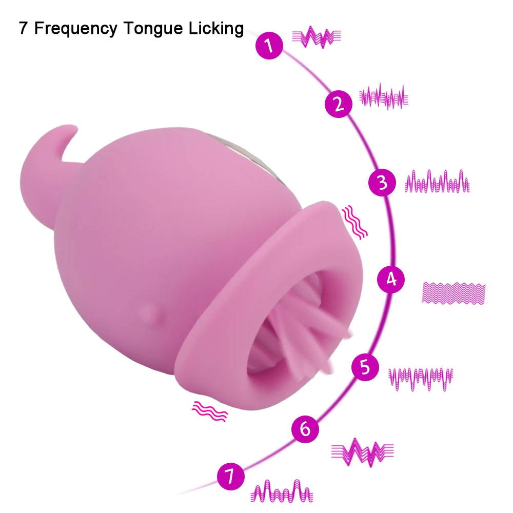 Mini Saugvibrator Für Klitoris- Und Brustwarzenstimulation_voghion.com