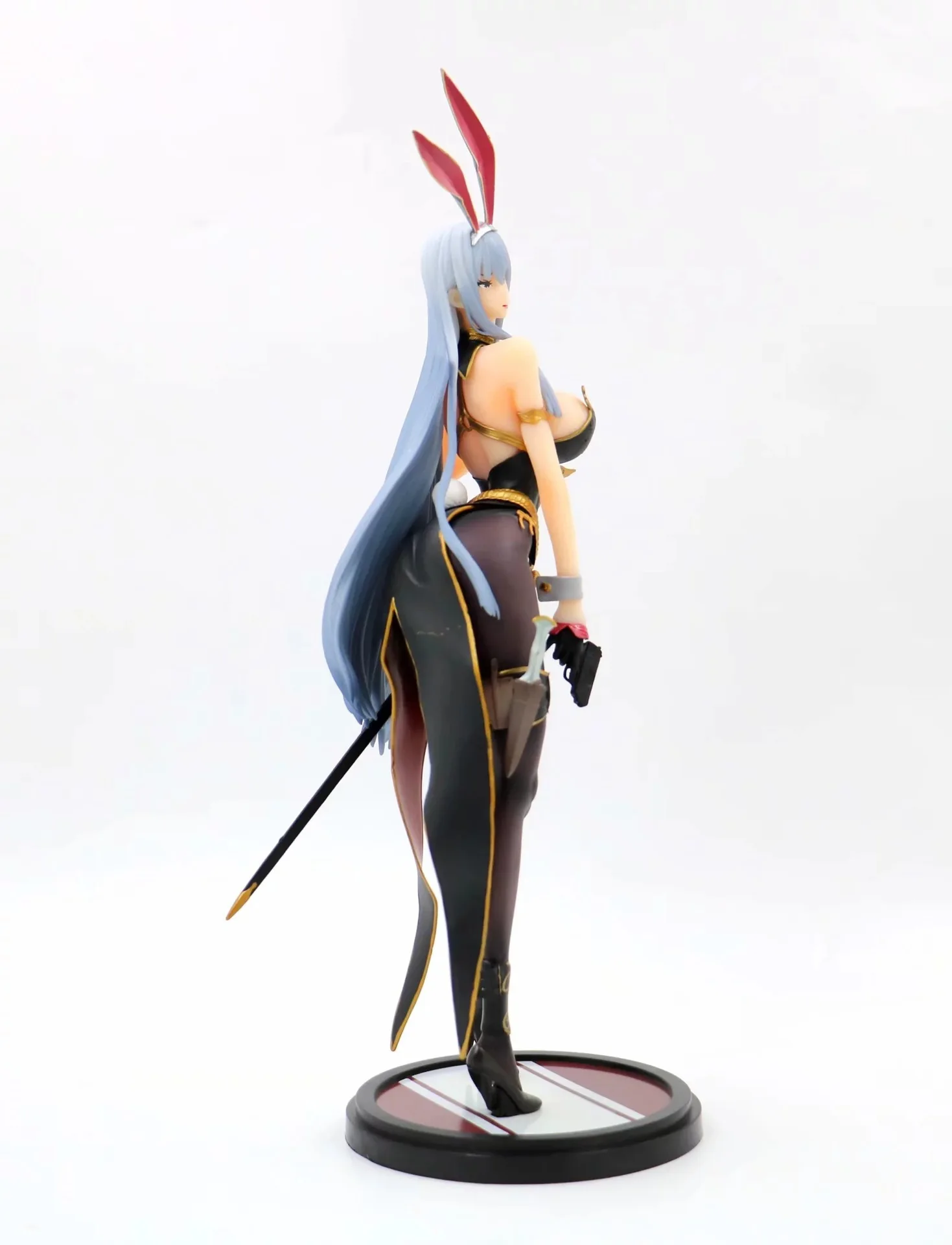 

Battlefield Valkyries Plug Dew Beria Bunny quesq Boxed Garage Kit