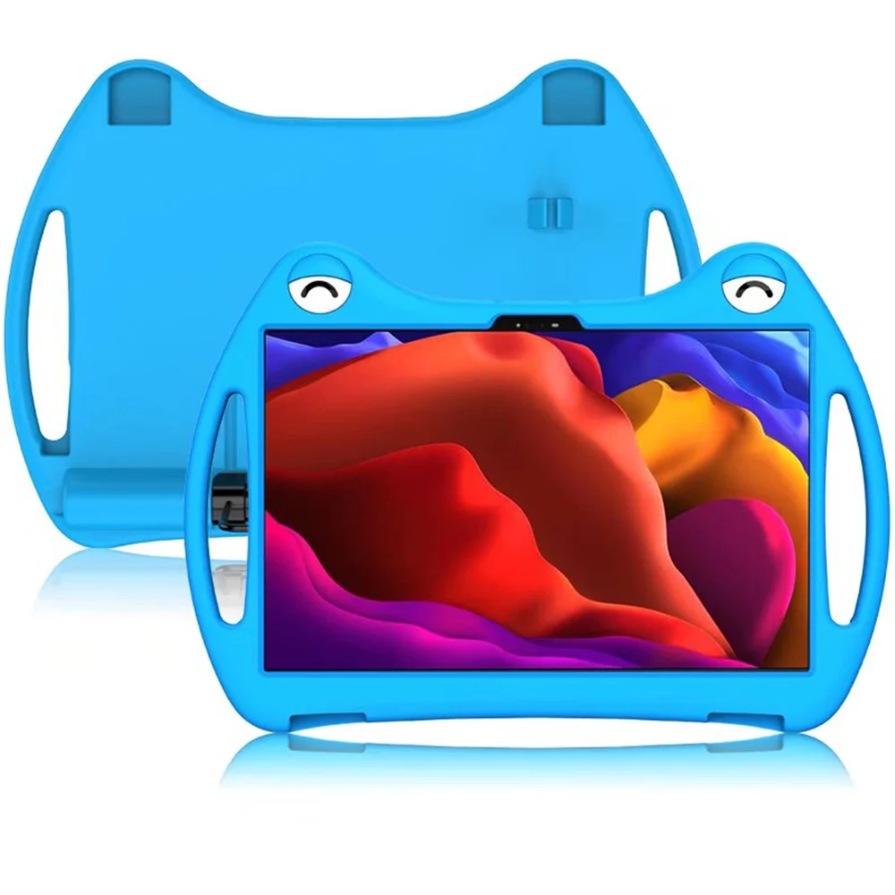 Custodia Morbida Per Bambini Per Lenovo Yoga Pad 11 Yt-J706F Custodia Per Tablet Custodia Pieghevole Per Lenovo Yoga Pad 11 Proteggi Shell