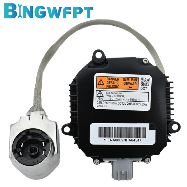 NZMNS111LBNA NZMNS111LANA D2R D2S HID Xenon Headlight Ballast Igniter