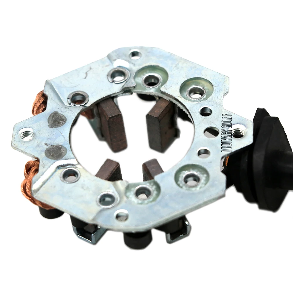 Carbon Brush Kit for Suzuki 4-Stroke Boat Engine (90HP/115HP)